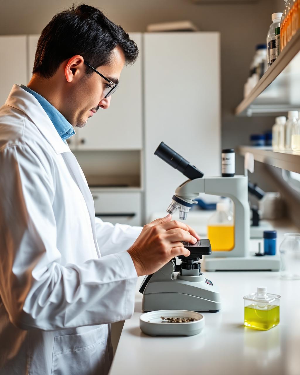 Laboratorios y verificación