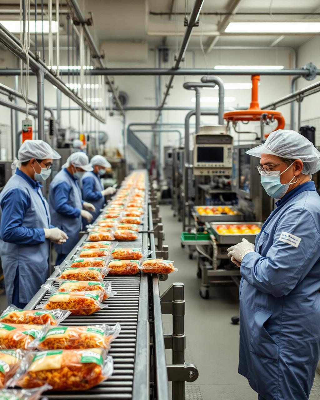 Agroindustria y alimentos